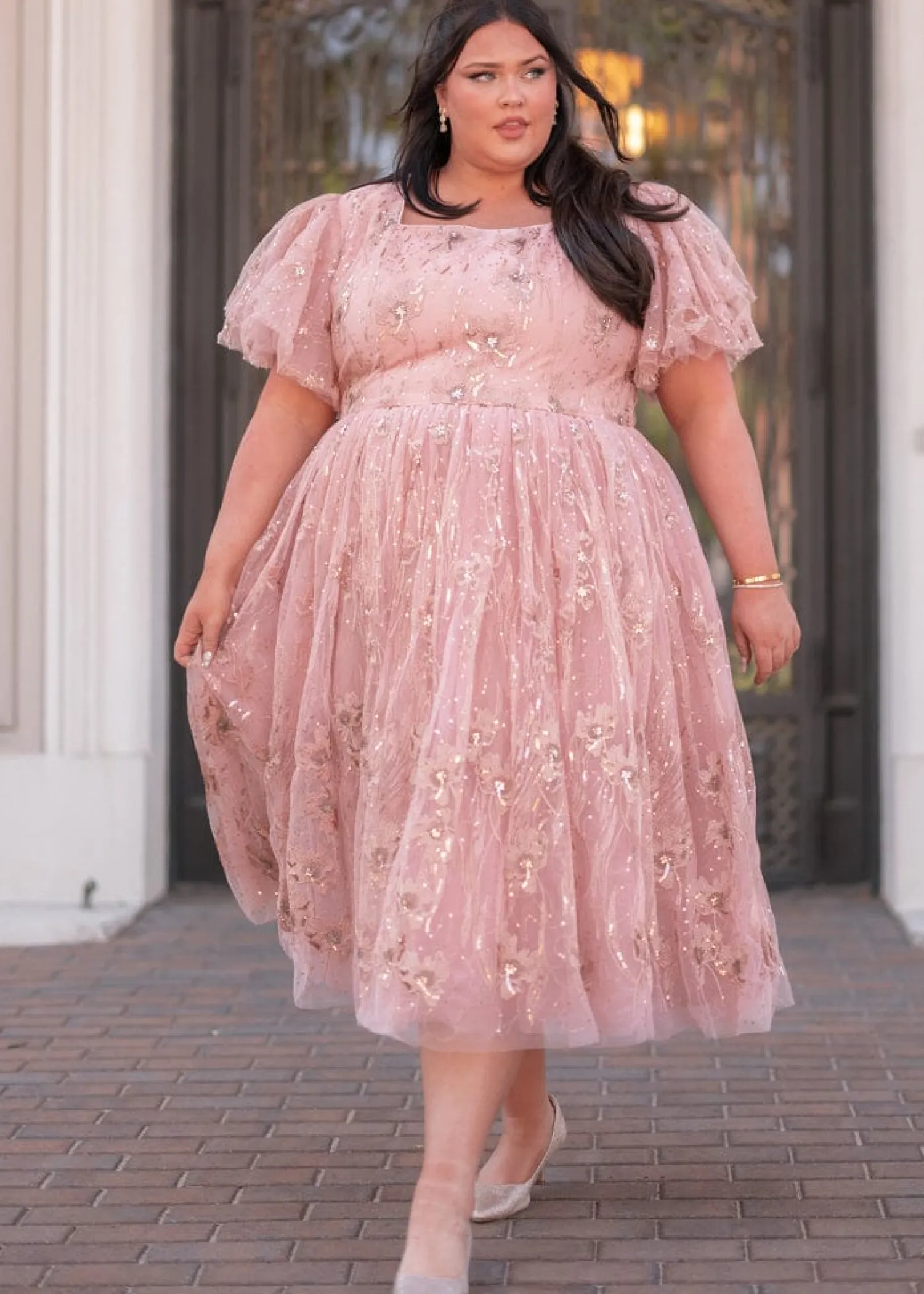JessaKae Eloise Dress* Plaza Collection|Customer Favorites
