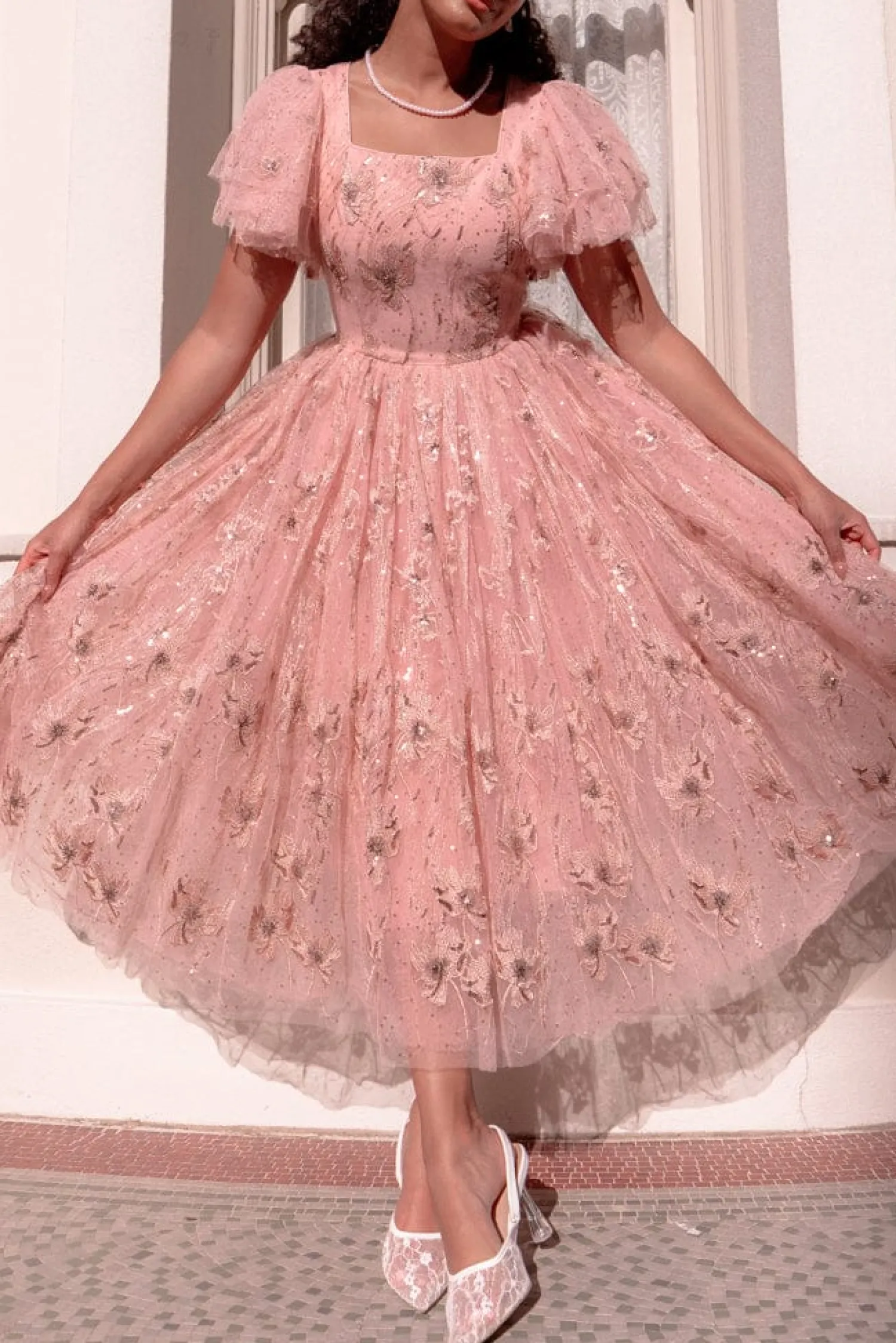 JessaKae Eloise Dress* Plaza Collection|Customer Favorites