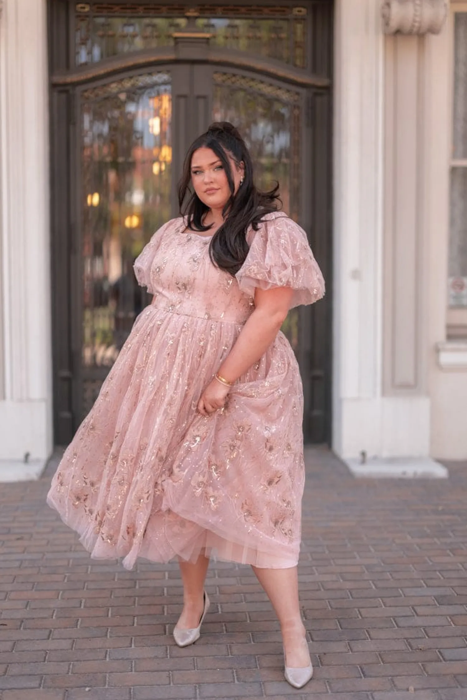 JessaKae Eloise Dress* Plaza Collection|Customer Favorites