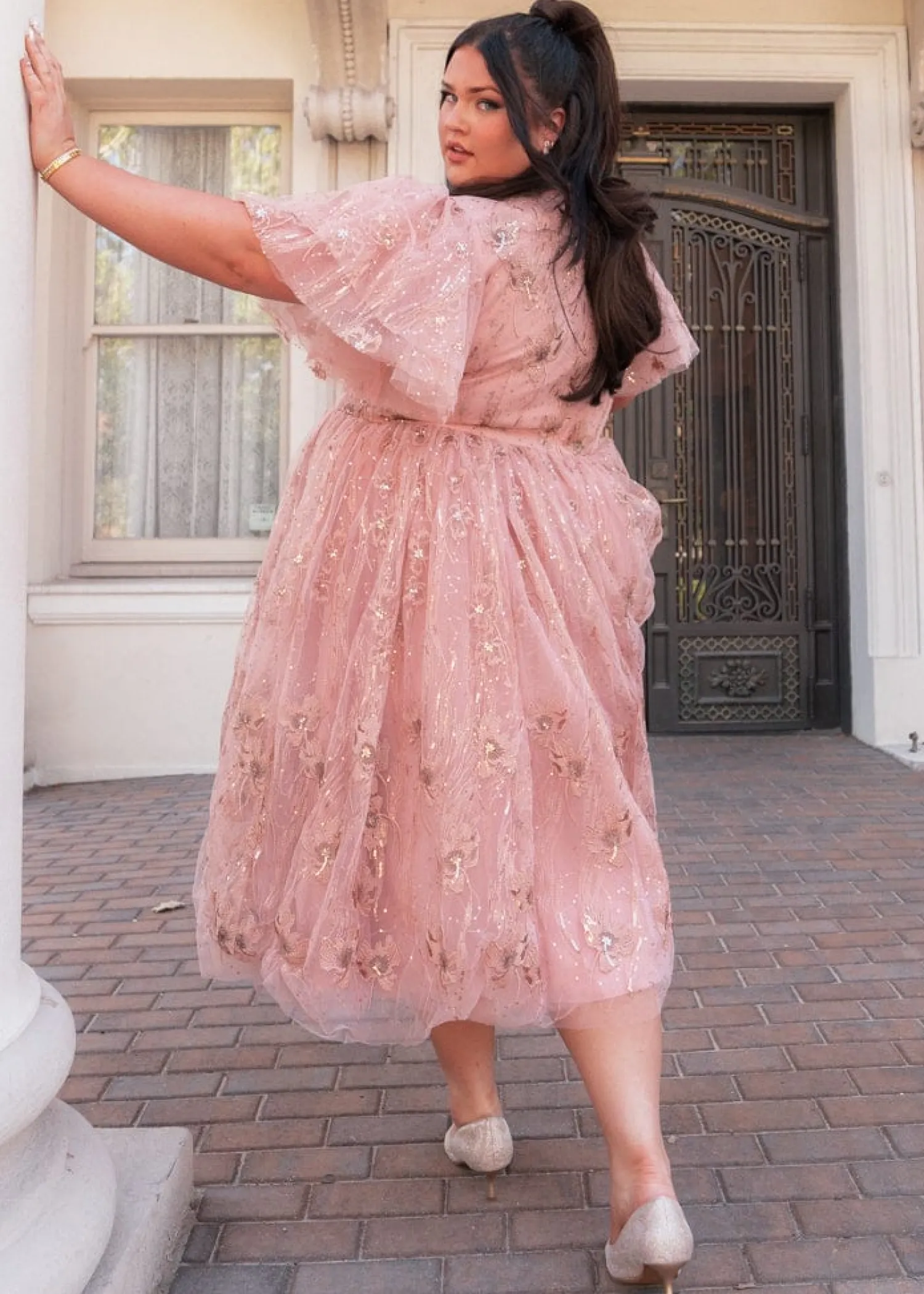 JessaKae Eloise Dress* Plaza Collection|Customer Favorites