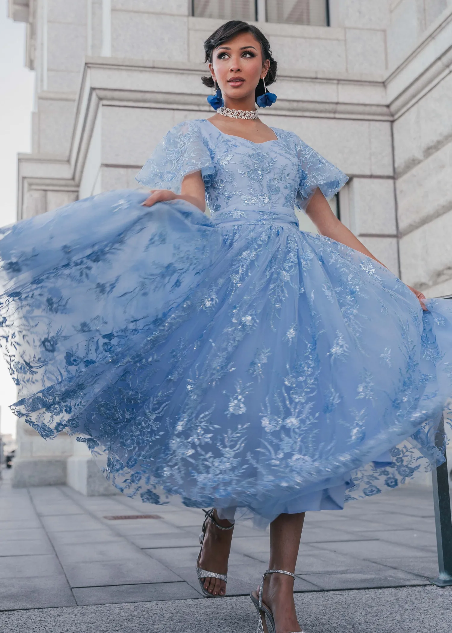 JessaKae Elsa Dress* Customer Favorites|Best Sellers