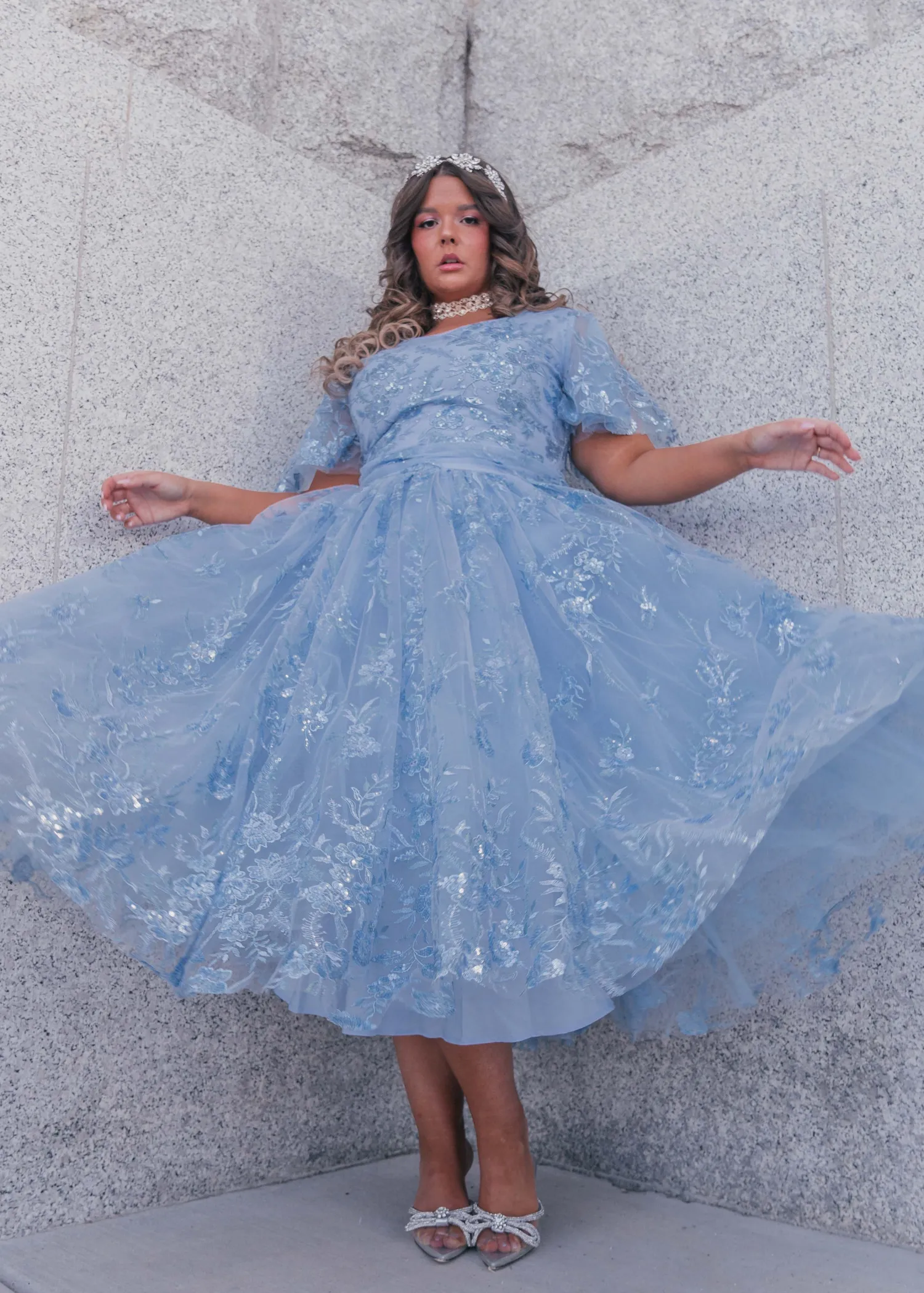 JessaKae Elsa Dress* Customer Favorites|Best Sellers