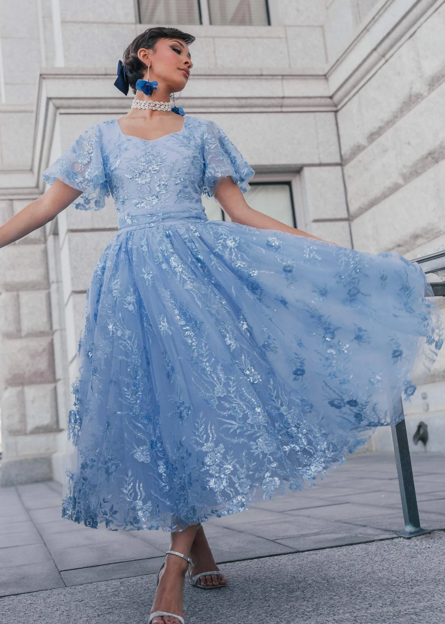 JessaKae Elsa Dress* Customer Favorites|Best Sellers