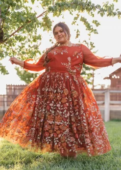 JessaKae Ember Dress* Woodland Collection