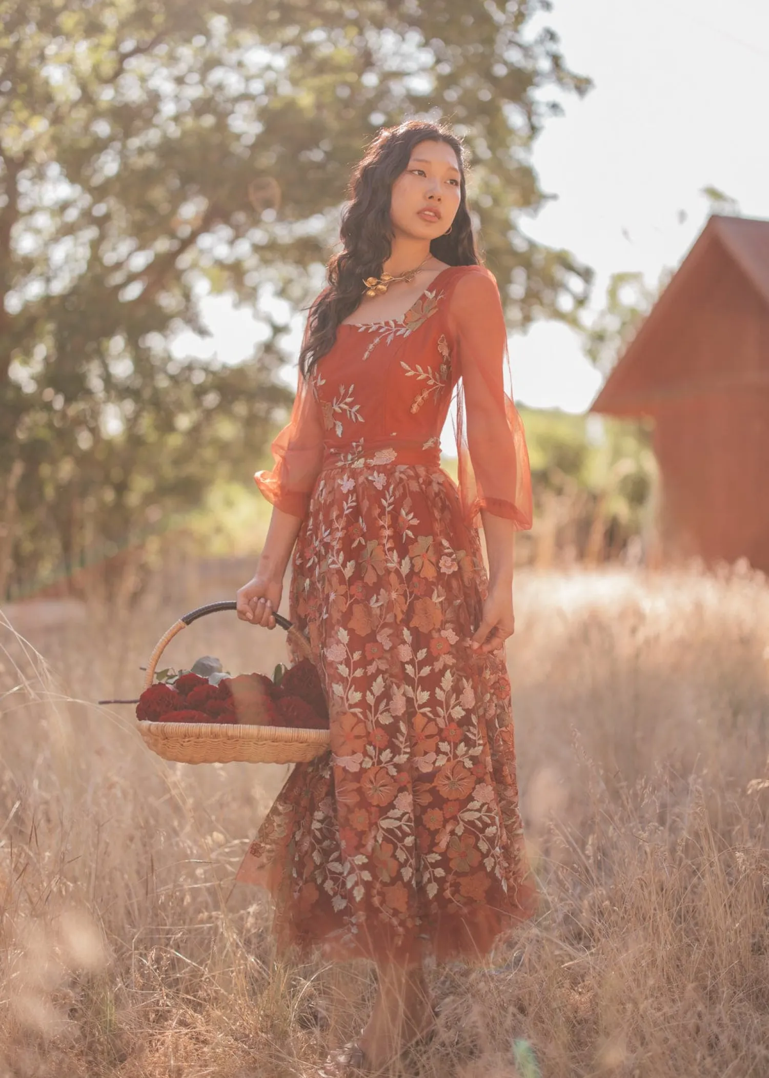 JessaKae Ember Dress* Woodland Collection