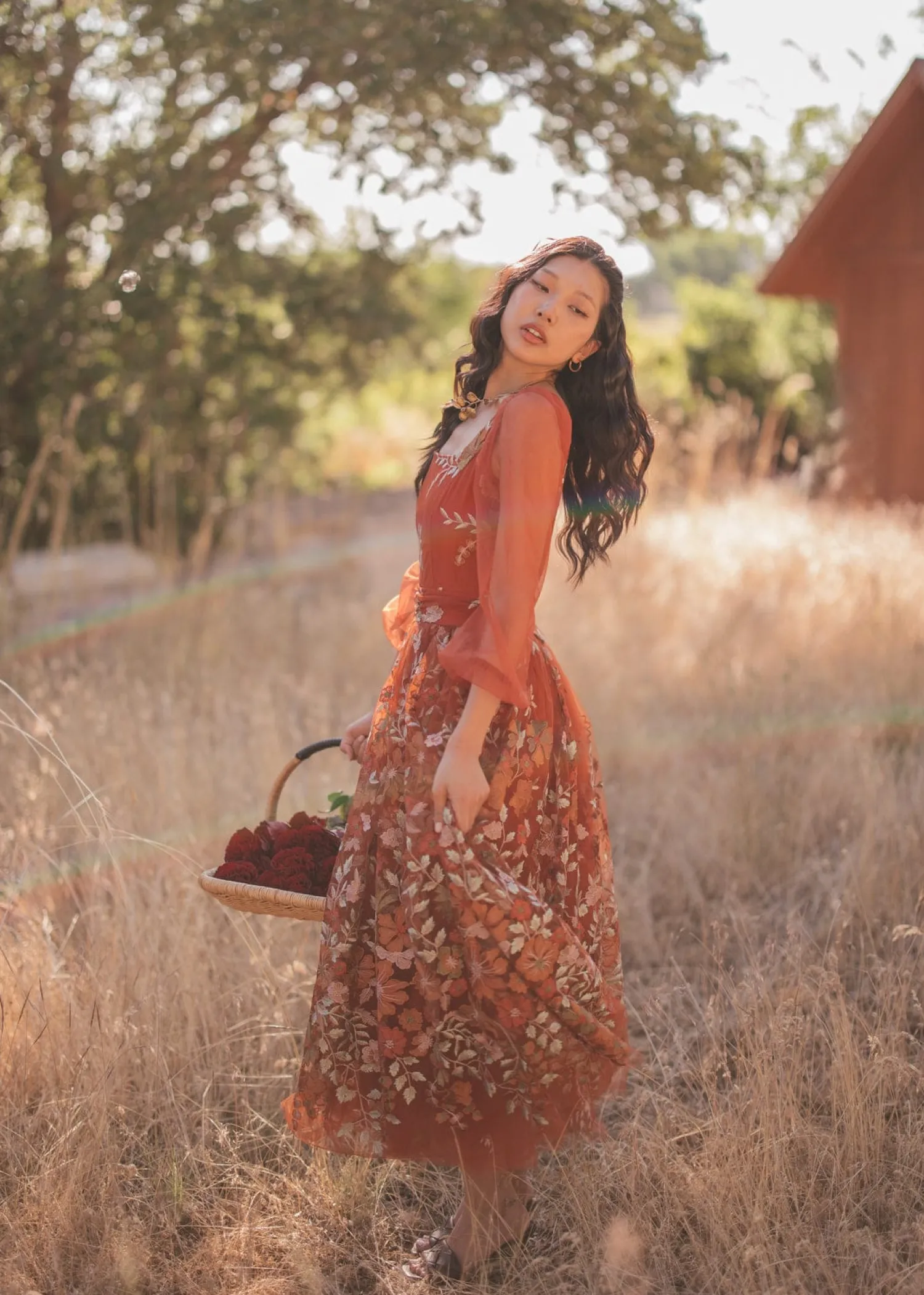 JessaKae Ember Dress* Woodland Collection