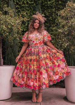 JessaKae English Garden Dress* Customer Favorites|Best Sellers