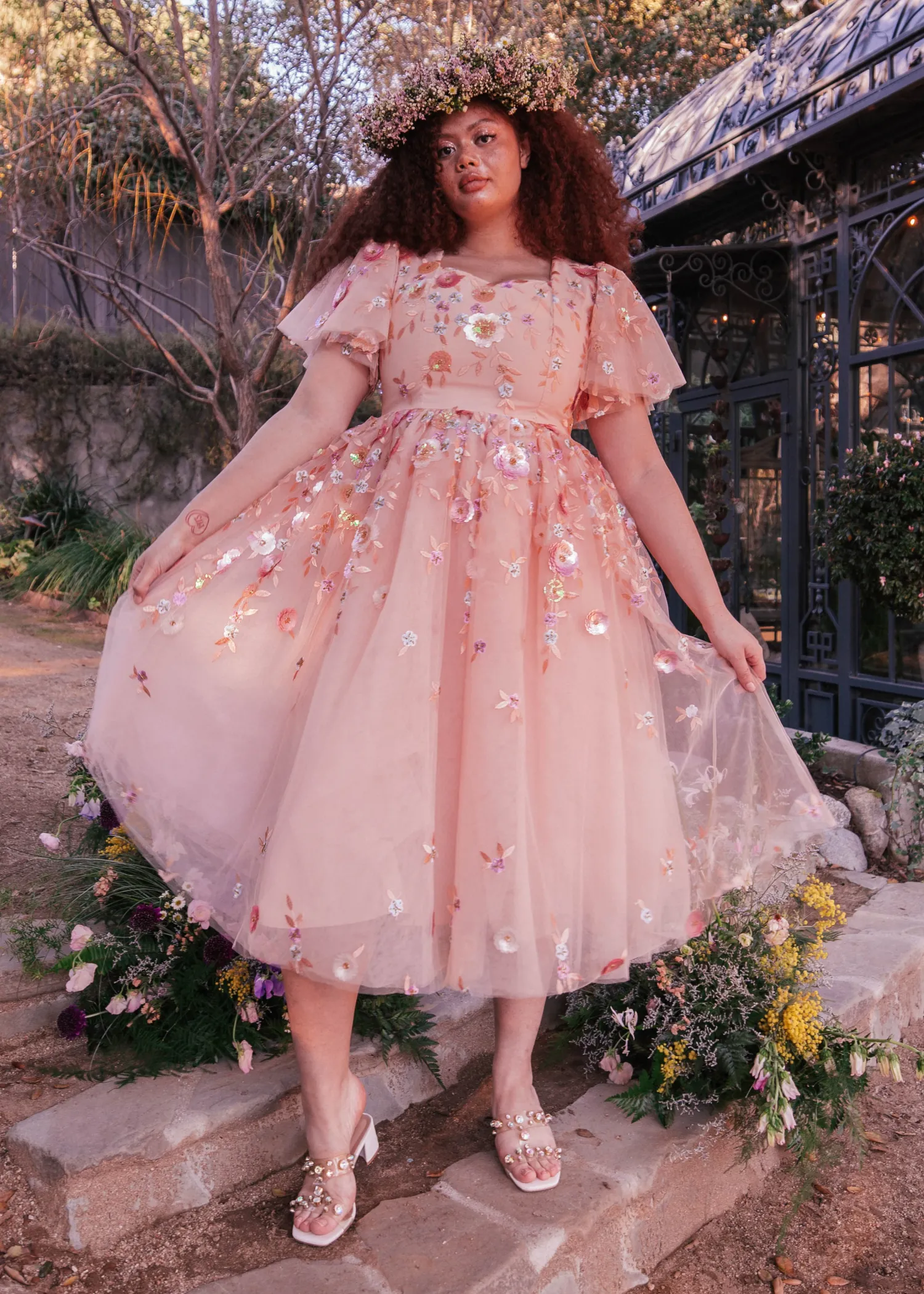 JessaKae Evangeline Dress* Girls Dresses Under $50