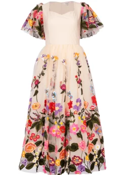 JessaKae Fairytale Dress* Midi Dresses