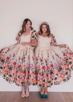 JessaKae Fairytale Dress* Midi Dresses