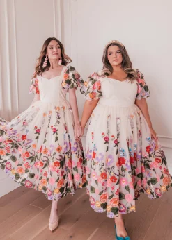 JessaKae Fairytale Dress* Midi Dresses