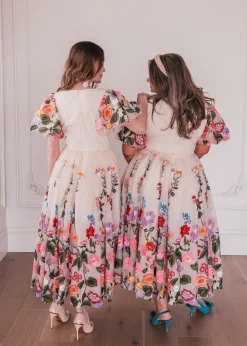 JessaKae Fairytale Dress* Midi Dresses