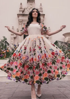 JessaKae Fairytale Dress* Midi Dresses