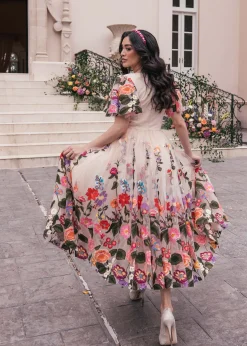 JessaKae Fairytale Dress* Midi Dresses