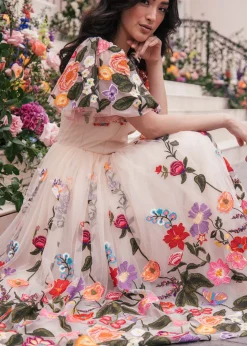 JessaKae Fairytale Dress* Midi Dresses