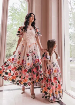 JessaKae Fairytale Dress* Midi Dresses