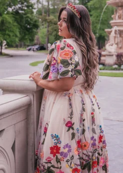 JessaKae Fairytale Dress* Midi Dresses