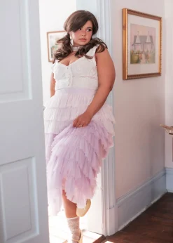 JessaKae Falling Petals Skirt* Skirts