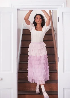 JessaKae Falling Petals Skirt* Skirts