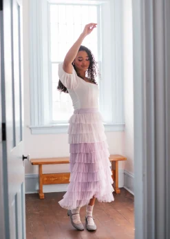 JessaKae Falling Petals Skirt* Skirts