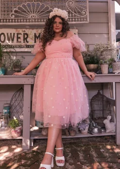 JessaKae Faye Dress* Midi Dresses