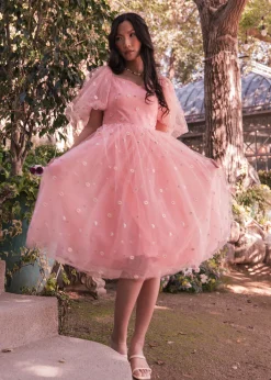 JessaKae Faye Dress* Midi Dresses