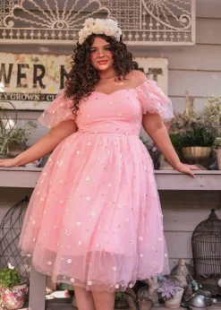 JessaKae Faye Dress* Midi Dresses