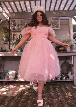 JessaKae Faye Dress* Midi Dresses