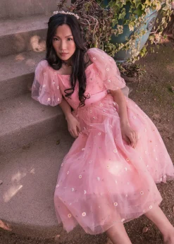 JessaKae Faye Dress* Midi Dresses