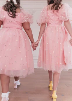 JessaKae Faye Dress* Midi Dresses