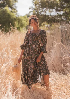 JessaKae Fern Dress* Woodland Collection|Holiday Dresses