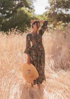 JessaKae Fern Dress* Woodland Collection|Holiday Dresses