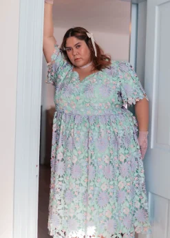 JessaKae Flower Waltz Dress* Girls Dresses Under $50