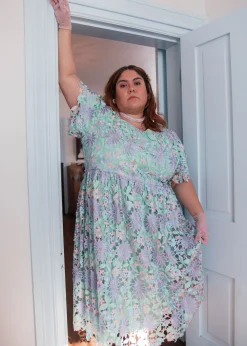 JessaKae Flower Waltz Dress* Girls Dresses Under $50