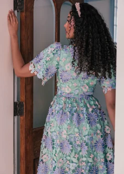 JessaKae Flower Waltz Dress* Girls Dresses Under $50
