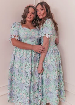 JessaKae Flower Waltz Dress* Girls Dresses Under $50