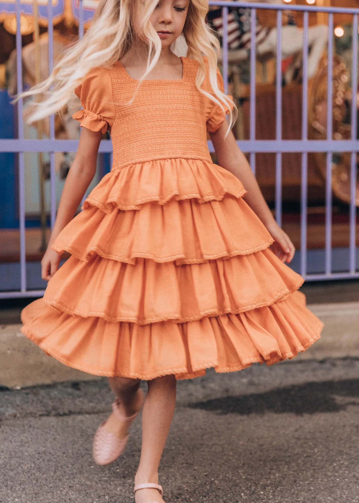 JessaKae Free Spirit Girls Dress* Flower Girl Dresses