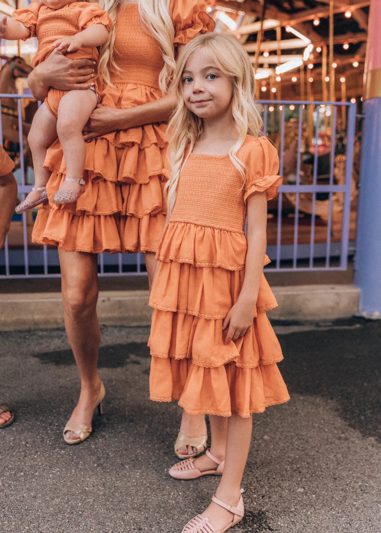 JessaKae Free Spirit Girls Dress* Flower Girl Dresses