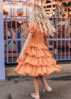 JessaKae Free Spirit Girls Dress* Flower Girl Dresses