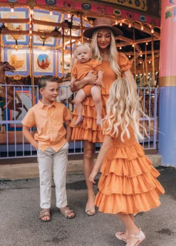 JessaKae Free Spirit Girls Dress* Flower Girl Dresses