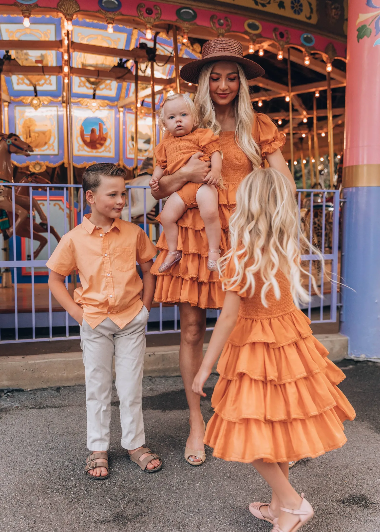 JessaKae Free Spirit Girls Dress* Flower Girl Dresses