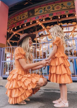 JessaKae Free Spirit Girls Dress* Flower Girl Dresses