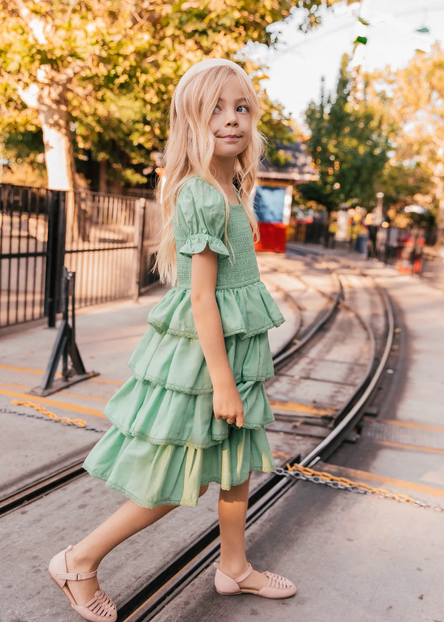 JessaKae Free Spirit Girls Dress* Flower Girl Dresses