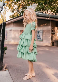 JessaKae Free Spirit Girls Dress* Flower Girl Dresses