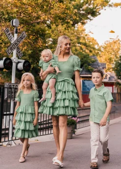 JessaKae Free Spirit Girls Dress* Flower Girl Dresses