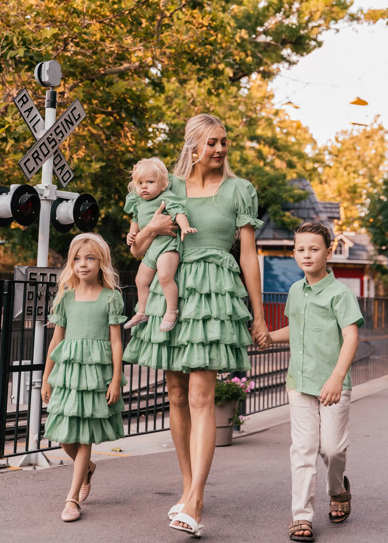 JessaKae Free Spirit Girls Dress* Flower Girl Dresses