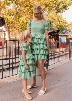 JessaKae Free Spirit Girls Dress* Flower Girl Dresses