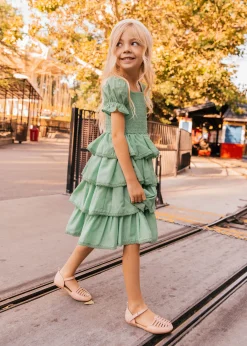 JessaKae Free Spirit Girls Dress* Flower Girl Dresses