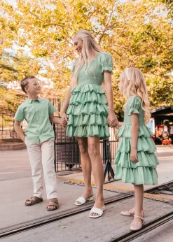 JessaKae Free Spirit Girls Dress* Flower Girl Dresses