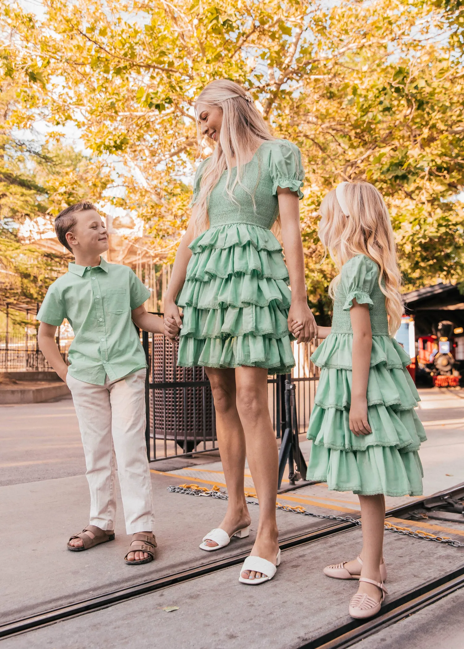 JessaKae Free Spirit Girls Dress* Flower Girl Dresses